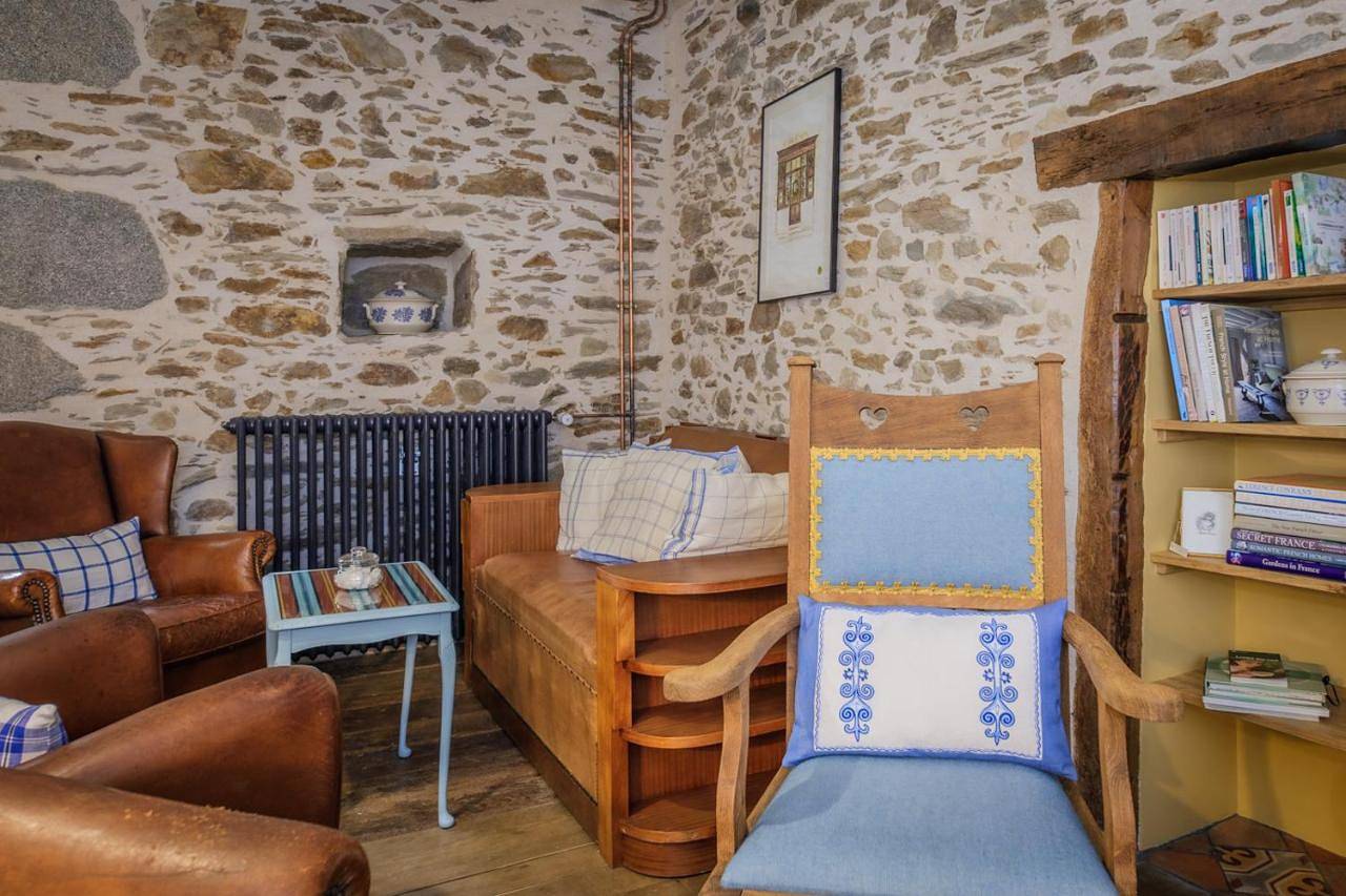 Deluxe King Room in Saint-Aurélien, Région de Brive-la-Gaillarde