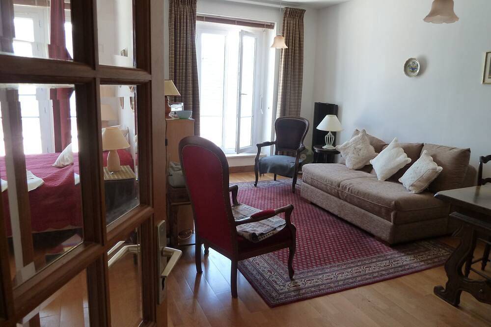 Entire apartment, Apartment/ flat - Trouville in Trouville-sur-Mer, Lisieux region