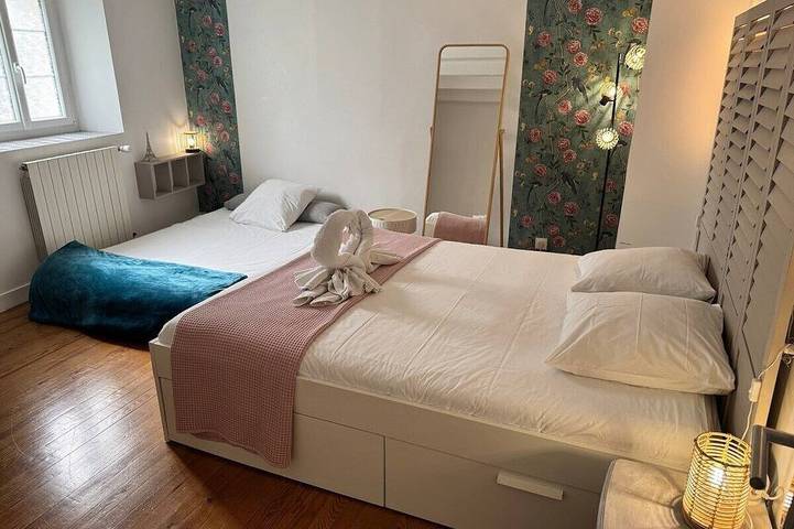 HappyStay Family House by Dream Apartments in Chessy, Seine-et-Marne