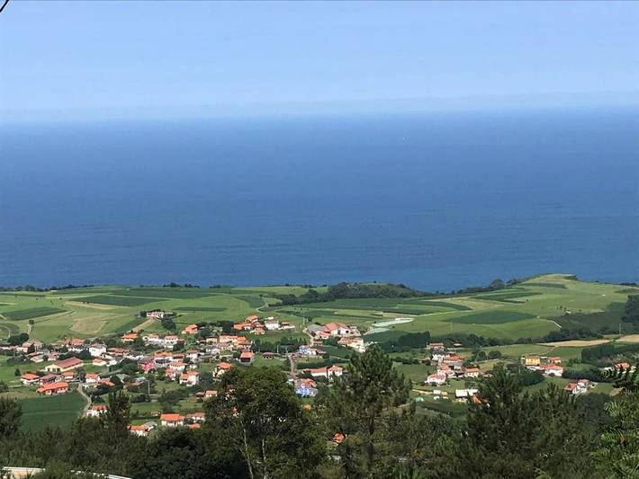 Casa rural para 12 personas, con Balcón y Terraza además de Jardín y Vistas en Cudillero - 2