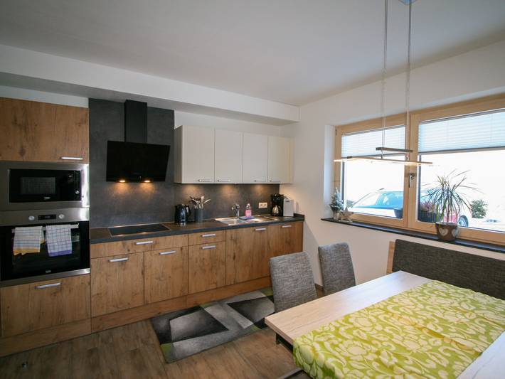 Ferienwohnung für 6 Personen, mit Terrasse und Garten in Hippach - 2