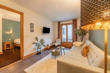 Location De Vacances pour 4 Personnes dans Vallorcine, Région de Bonneville, Photo 2