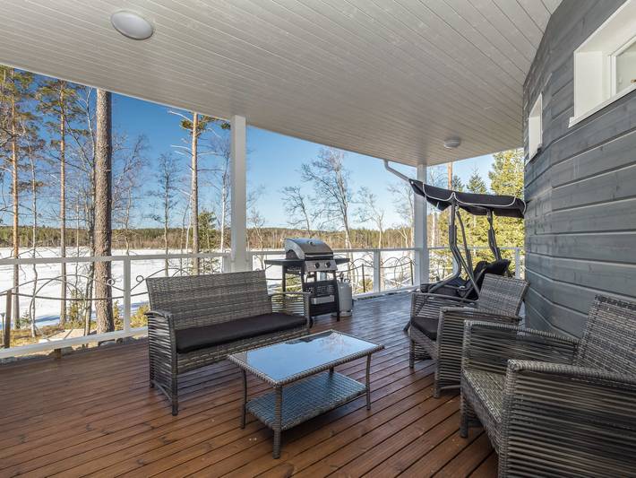 Paula in Hirvensalmi, Savonie du Sud