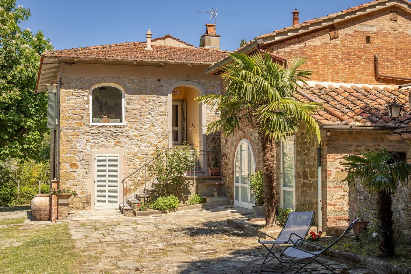 Casale Il Canaiolo in Castiglion Fiorentino, Arezzo Province