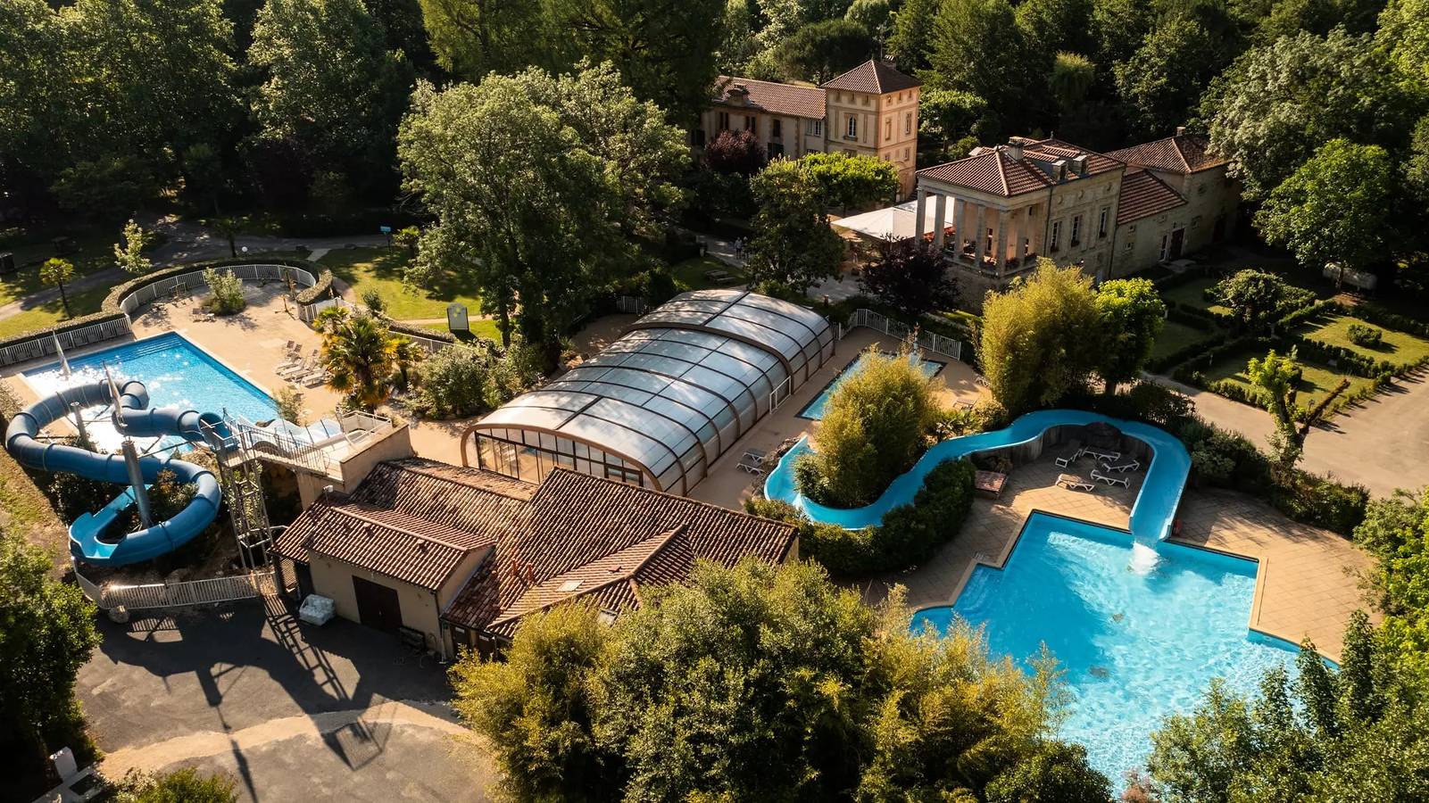 Mobilhome Sarlat - adaptado para discapacitados 4 personas in Belvès, Périgord Noir