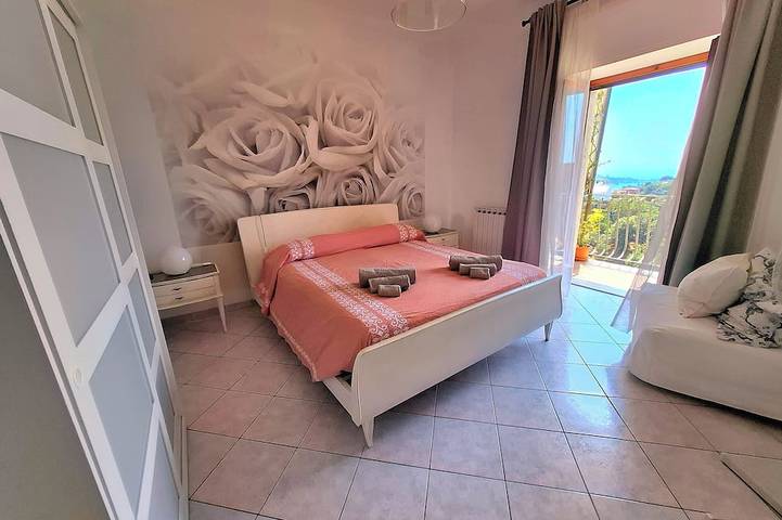 Agriturismo per 5 persone, con balcone in Provincia di La Spezia