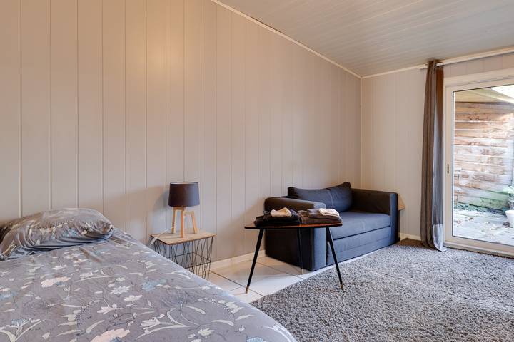 Appartement de vacances pour 2 personnes, avec jardin - 1
