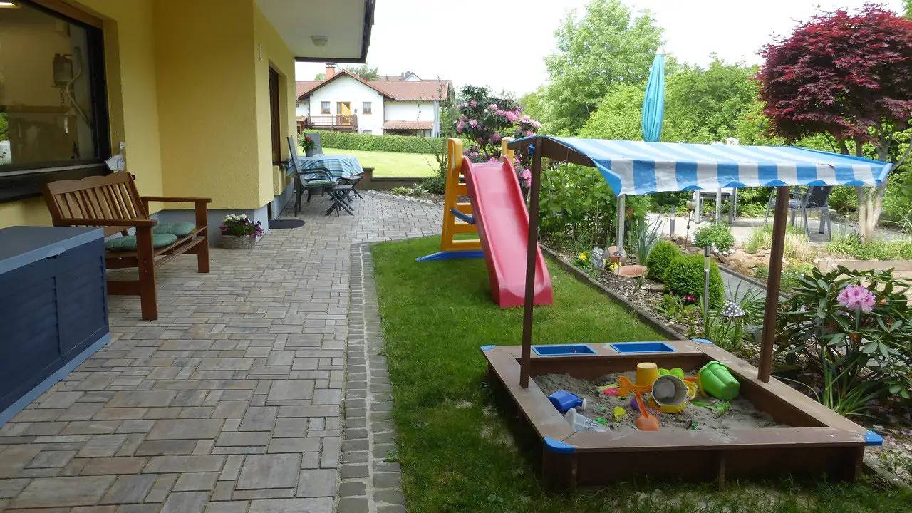 Ganze Ferienwohnung, Ferienwohnung für 2 Personen (50 m²) in Mossautal in Mossautal, Odenwaldkreis