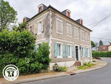 Gîte pour 2 personnes, avec jardin à Saint-Denis-lès-Martel
