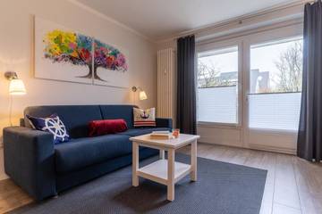 Ferienwohnung für 2 Personen in Büsum, Nordseeküste, Bild 1