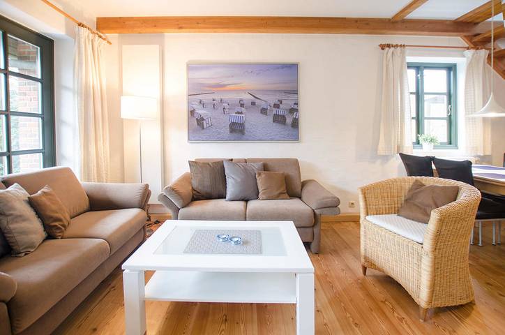 Ferienhaus für 7 Personen, mit Terrasse und Garten in Kellenhusen - 3