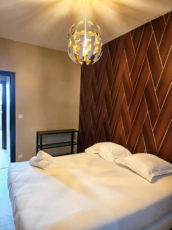 Appartement de vacances pour 6 personnes