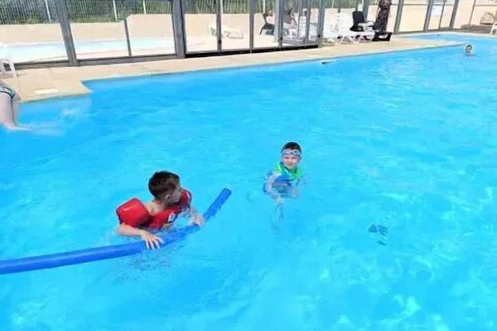 Mobil home pour 5 personnes dans Plage de Lestrevet - 4