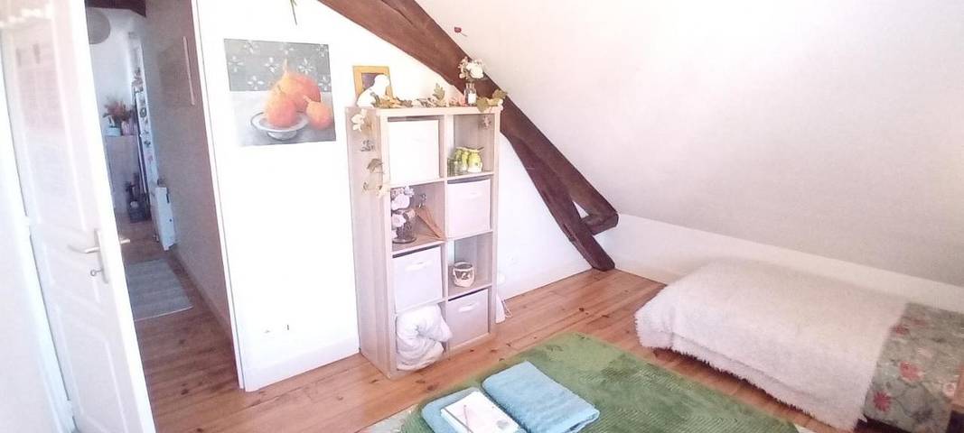 Gîte pour 3 personnes, avec jardin à Montlouis-sur-Loire - 3