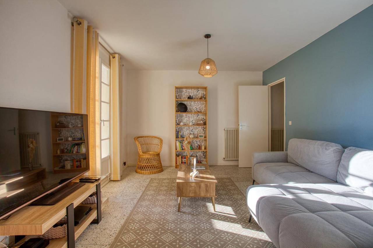 Maison 3 ch calme, jardin, Le nid des Chênes in Saint-Julien-de-Lampon, Quercy