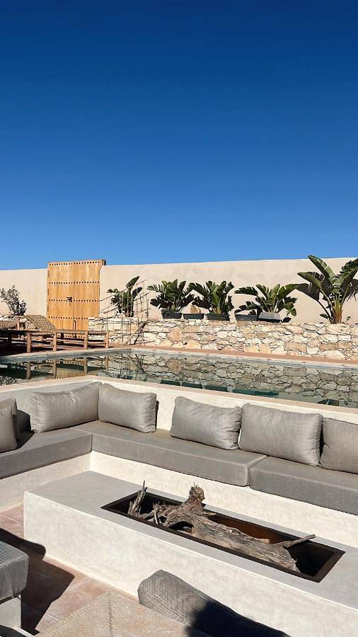 Chambre d’hôte pour 2 personnes, avec jardin ainsi que piscine et vue à Taghazout (village) - 2