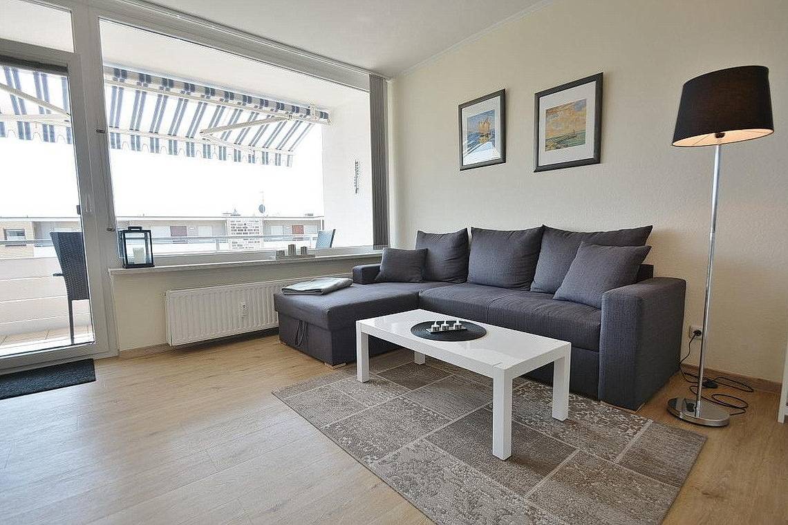 Ferienwohnung in Grömitz ab 82€ pro Nacht