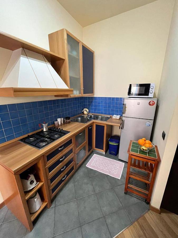 Gîte pour 5 personnes, avec vue et balcon, animaux acceptés à Cefalù - 2