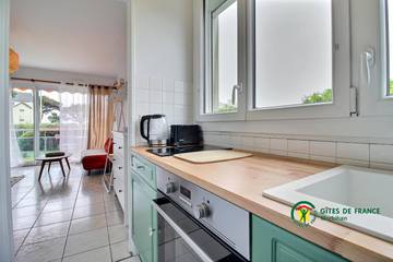 Gîte pour 2 Personnes dans Carnac Plage, Carnac, Photo 2