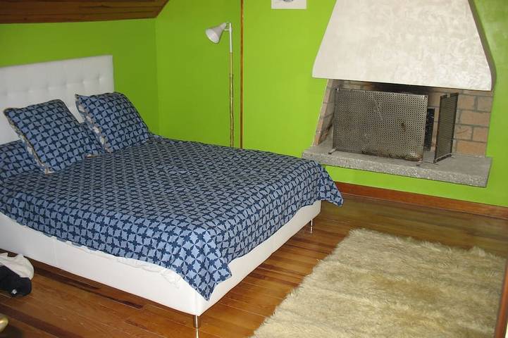 Gîte pour 10 personnes, avec balcon et jardin à Garin - 3