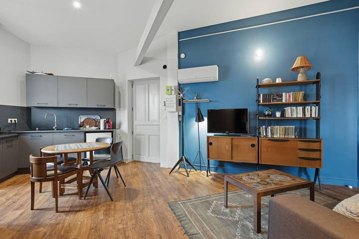 Appartement de vacances pour 3 personnes