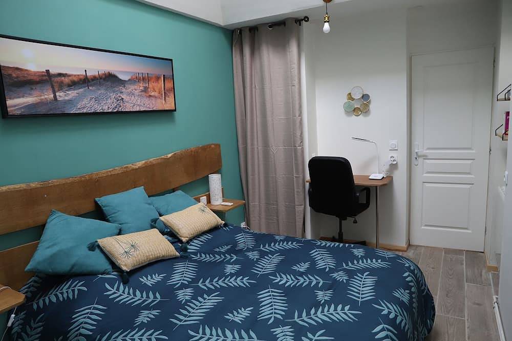 Entire apartment, Appartement 2 Chambres, 2 Salle de Bains, Internet Fibre, Netflix in Saint-Quentin, Aisne
