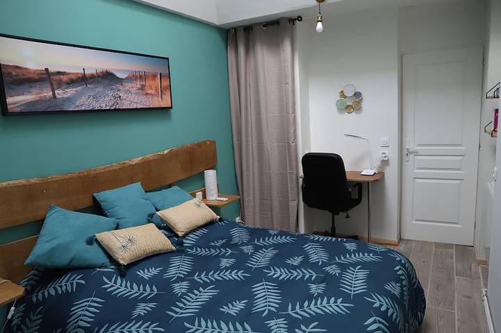 Gîte pour 4 personnes à Saint-Quentin - 3