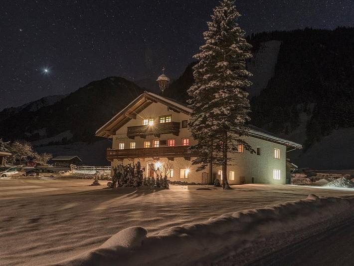Ferienhaus für 5 Personen, mit Balkon und Garten in Rauris - 3