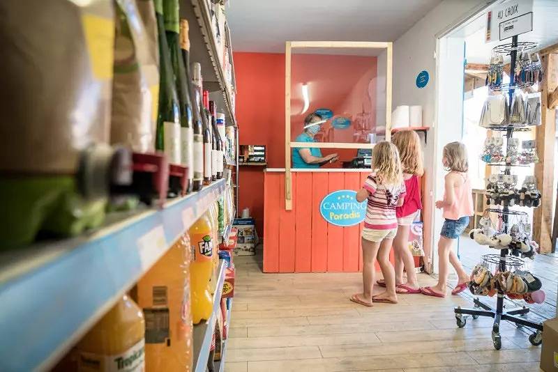 Mobil home Eden 2 pièces 2/4 personnes in Jard-sur-Mer, Vendée