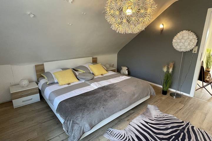 Ferienwohnung für 4 Personen, mit Garten und Balkon in Schauenstein - 4