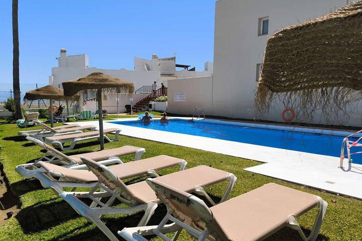 Apartamento entero, Luminoso apartamento en Estrella de la Bahía in Bahia de Casares, Casares