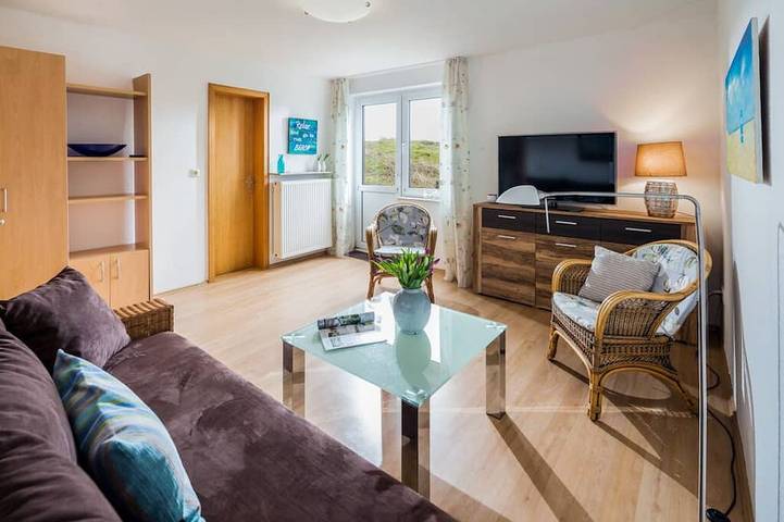 Ferienhaus für 4 Personen, mit Terrasse und Garten, mit Haustier auf Norderney - 3