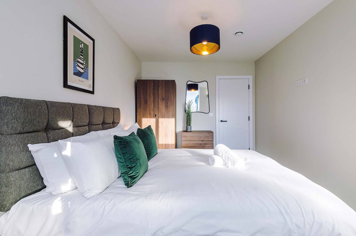 Appartement entier, Elysée Suites - Stunning 2 Bed Flat in Southport in Southport (Merseyside), Merseyside