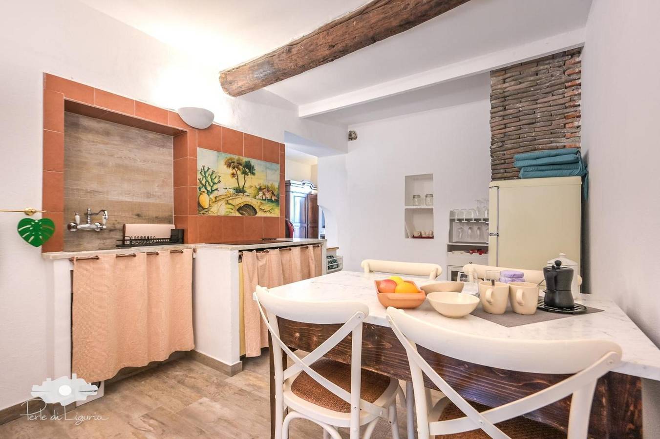 Appartement 'Pieds Dans L'eau' met privéterras en wifi, foto 6