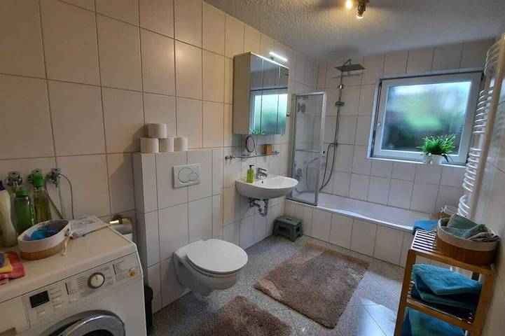 Ferienwohnung für 4 Personen, mit Terrasse in Sulz am Neckar - 4