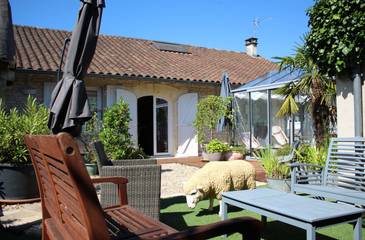 Chambre d’hôte pour 2 personnes à Cognac