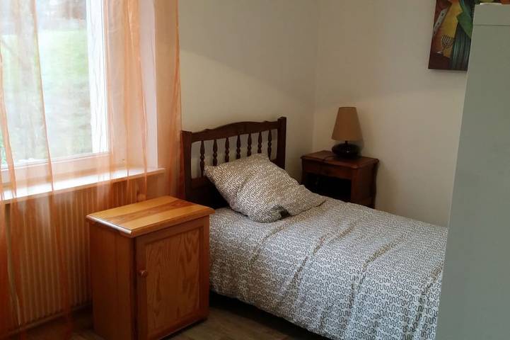 Location de vacances pour 10 personnes, avec jardin, animaux acceptés à Épinal - 3