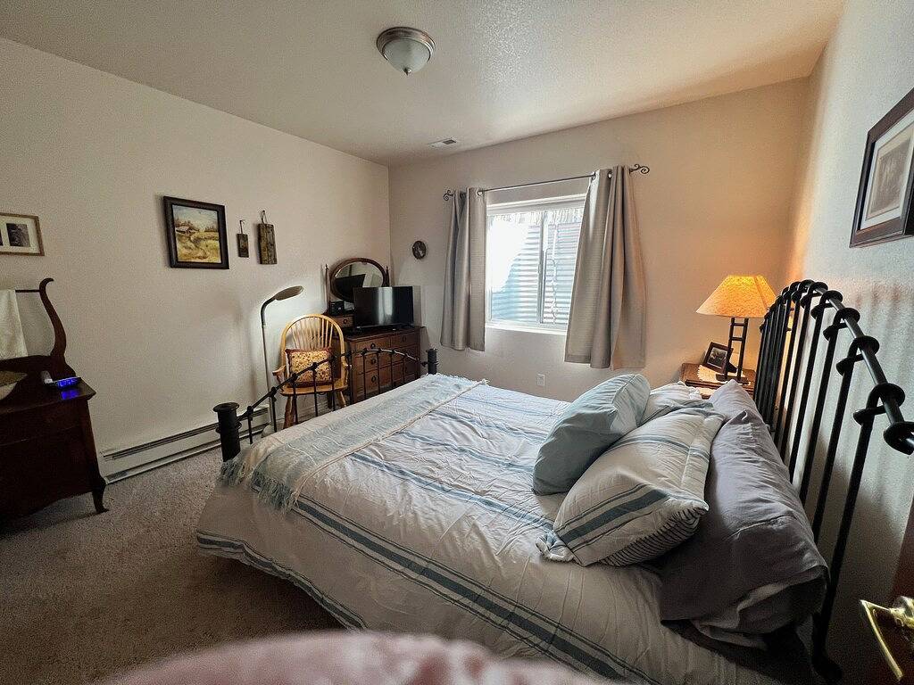 Ganze Wohnung, Private, Cozy, and Remote Mountain Apartment in Walk-out Garden Level w/Patio. in Arapaho and Roosevelt National Forests