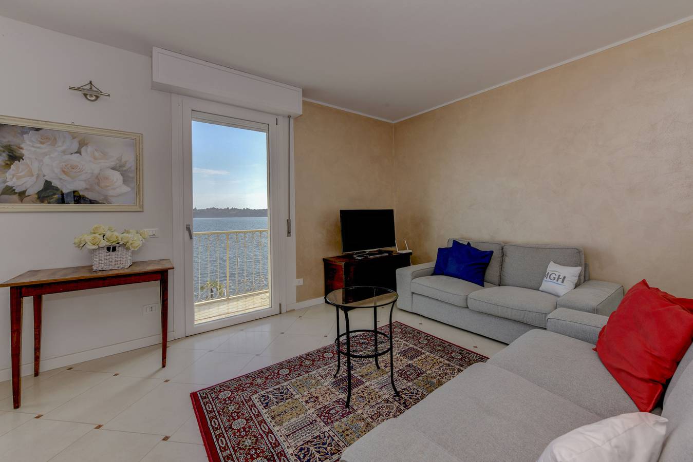 Appartement entier, Mgh - Lake View Terrace Gardone in Gardone Riviera, Montagnes autour du lac de Garde