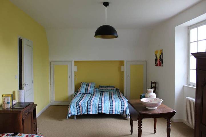 Location de vacances pour 10 personnes, avec jardin et terrasse, animaux acceptés à Espalion - 2