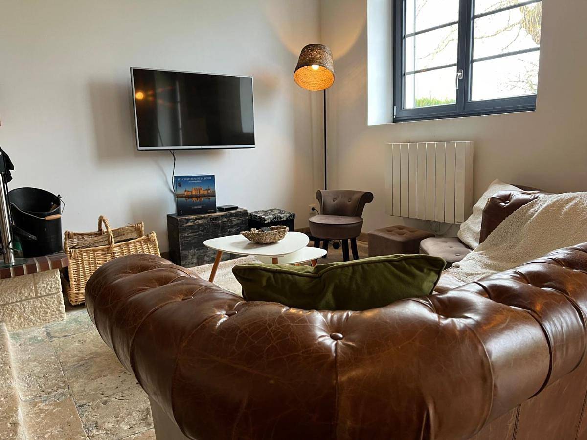 Appartement entier, Two-Bedroom Apartment in Cheverny, Sologne