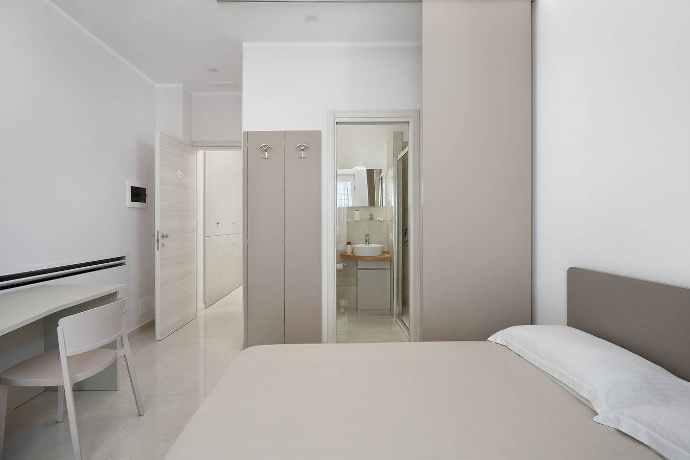 Bed and Breakfast 'Stabiae Charm - Encanto' con balcone, Wi-Fi e aria condizionata in Castellammare di Stabia, Napoli e dintorni