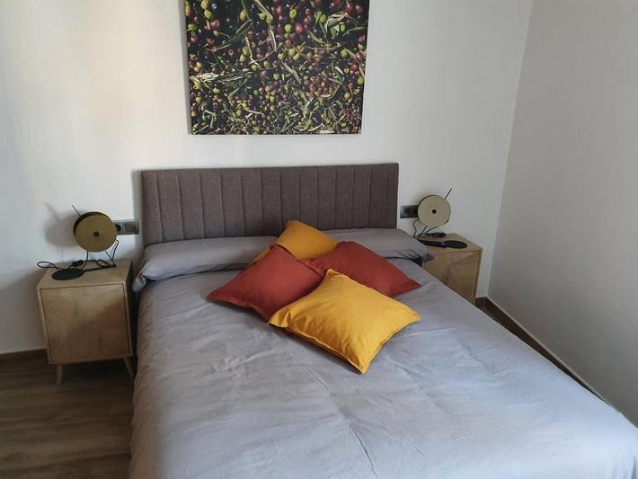 Casa de vacaciones para 9 personas, con jardín además de vistas y piscina en Provincia de Teruel - 3