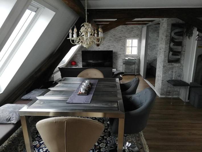 Ferienwohnung für 6 Personen, mit Ausblick in Playmobil Funpark - 4