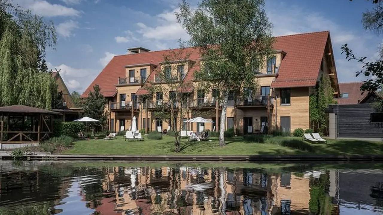 Doppelzimmer für 2 Personen (30 m²) in Lübben in Lübben, Dahme - Spreewald region