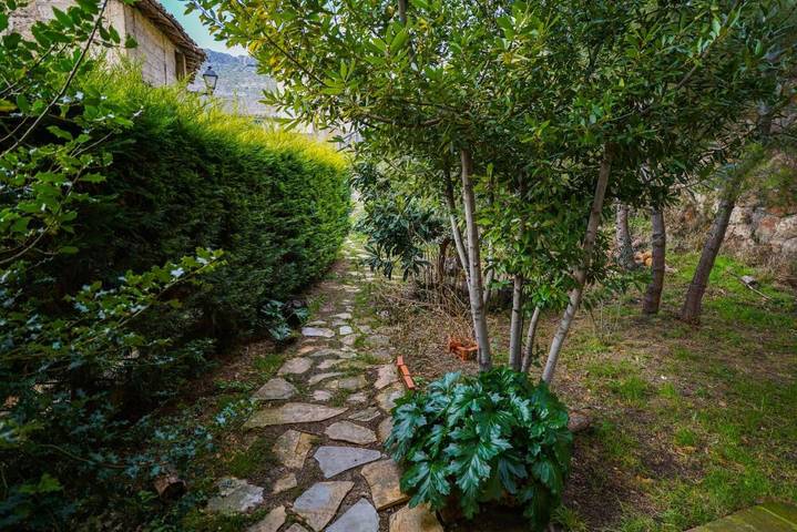 Casa rural para 6 personas, con terraza y vistas, Se admiten mascotas en Valles de los Ríos Leza, Jubera, Cidacos y Alhama - 4