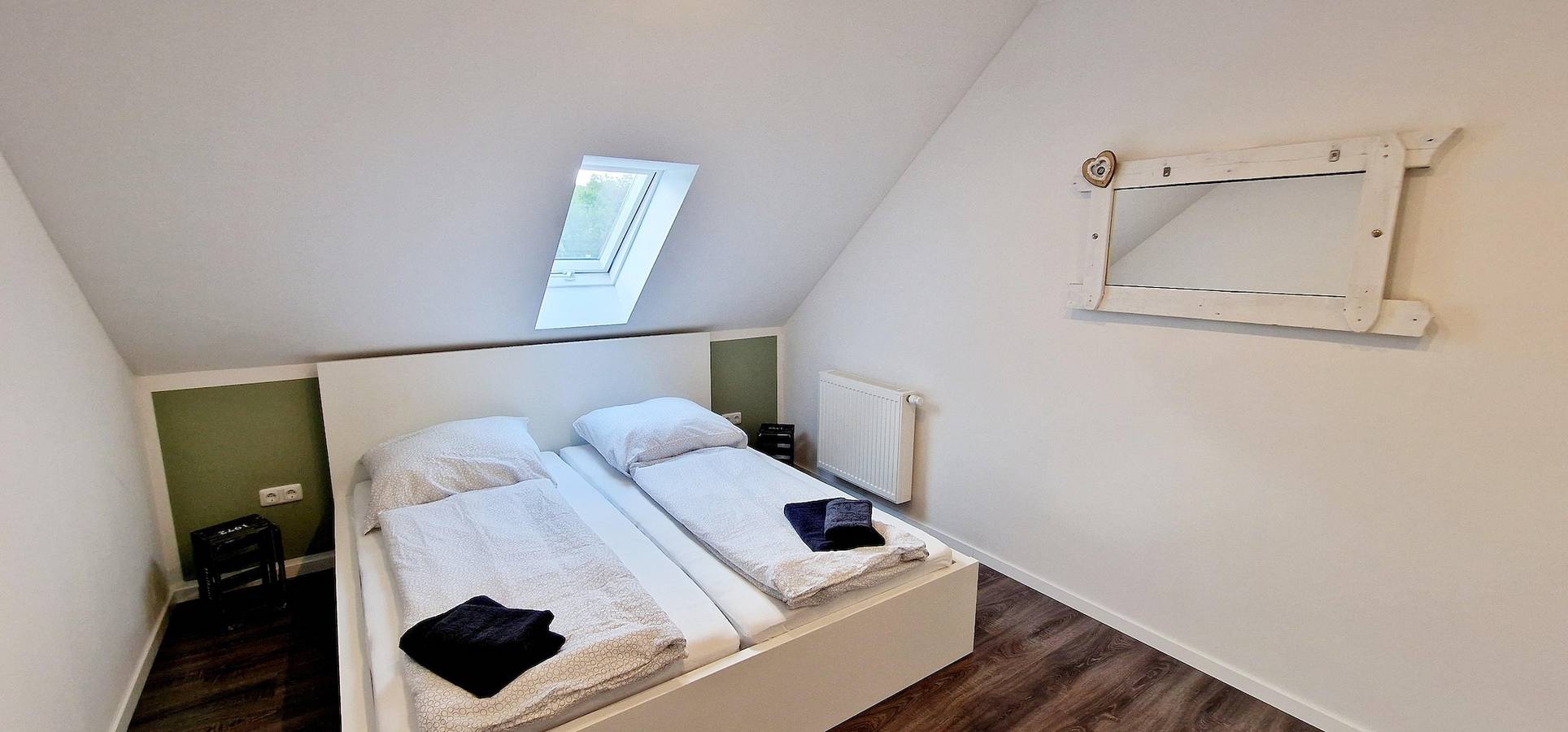 Ganze Ferienwohnung, Strandallee 10a in Burhave, Butjadingen