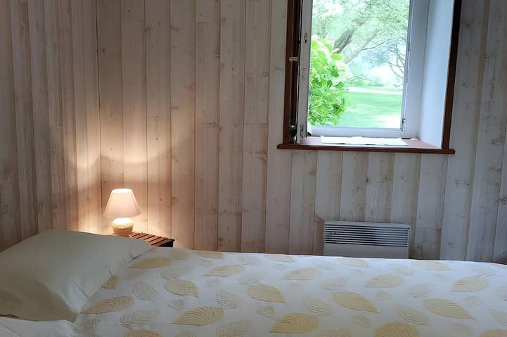 Chambre d’hôte pour 2 personnes, avec jardin à Cancale - 2