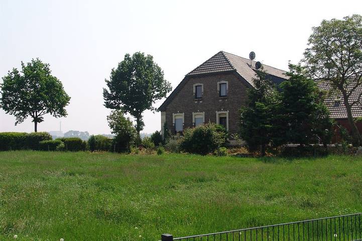 Ferienwohnung für 2 Personen, mit Terrasse und Garten in Kalkar