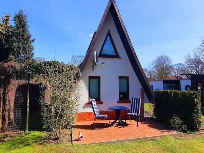 Ferienhaus für 2 Personen, mit Terrasse und Garten in Neubukow-Salzhaff - 2